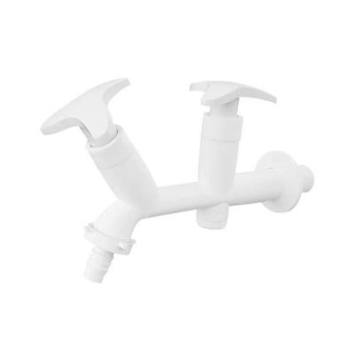Torneira para Tanque e Máquina Dalia em Plástico Abs Branco Socel