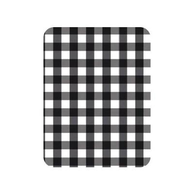 Toalha Térmica Chessmate Impermeável 1,40x30m Pvc para Mesa Preto Decorelli