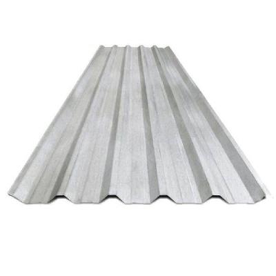 Telha Trapezoidal Metálica Tr40 0,43mm X 3 Metros Aço Galvalume Calha Forte