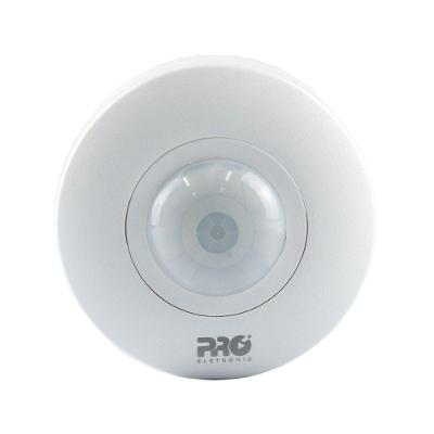 Sensor de Presenca de Teto 360 graus  PQSST-0360 Sobrepor com Fotocelula Dia e Noite Proeletronic