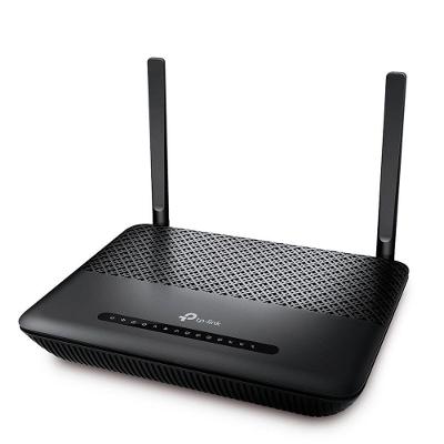 Roteador Wireless Gpon Voip Ac1200 Dual Band Archer Xr500v com Usb e Lan Gigabit TP-Link