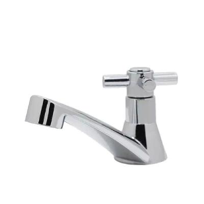 Torneira para Lavatório de Mesa C31 60016 Abs Acabamento Cromado Prata Bognar