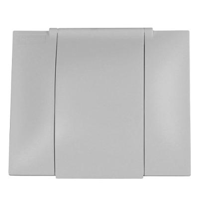 Quadro de Distribuição Protectbox 4 Din Embutir para Paredes de Alvenaria Ou Gesso Branco Legrand