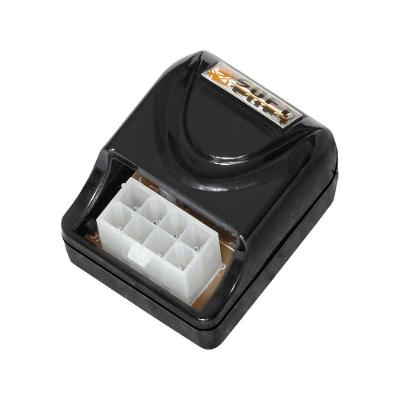 Relé Automotivo para Som Modelo RE-10 Liga e Desliga Sistema Elétrico Veicular Soft