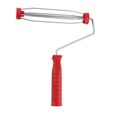 Suporte para Rolo Gaiola com Rosca 23cm para Pintura Compatível com Diversos Rolos Roma