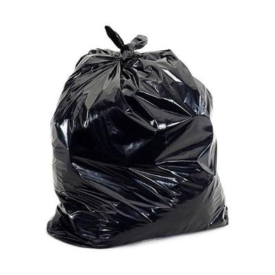 Saco para Lixo 200L 83cmx97cm Preto Super Reforçado com 100 Unidades Salix