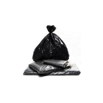 Saco para Lixo 100L Pacote 100un Preto 3kg Modelo Sacos de Lixo 100 Litros Higipack