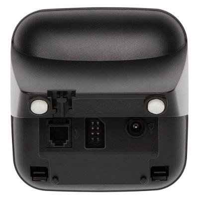 Telefone sem Fio Intelbras TS3112 Digital com Ramal Adicional Dect 6.0 Preto