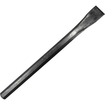 Talhadeira Sextavada 12mm X 100mm ST90825G em Aço Cromo Vanádio Oxidado Sata