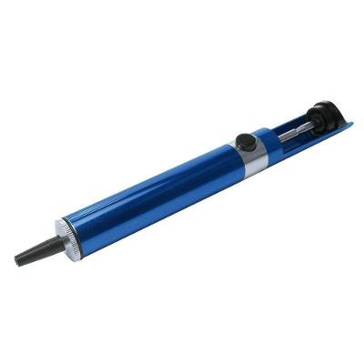 Sugador de Solda HK-192 ESD 21K161 Azul em Alumínio com Bico Substituível Hikari