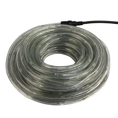 Mangueira de LED Pisca-Pisca 8 Funções 10m Branco Quente 110V Wincy