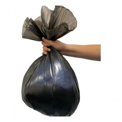 Saco para Lixo Reciclado Preto 30L com 30 Sacos para Lixeiras Até 30 Litros Embalixo