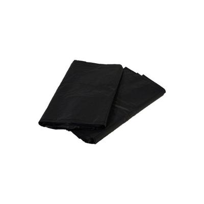 Saco para Lixo Preto 50L Pacote com 500 Unidades 63cm X 78cm Higipack