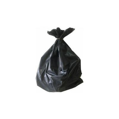 Saco para Lixo Preto 30L 100 Unidades Padrão Abnt em Polietileno Higipack