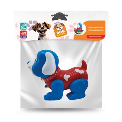 Brinquedo Infantil Interativo Dog Patrulha com Aventura e Diversão para Crianças Bs Toys