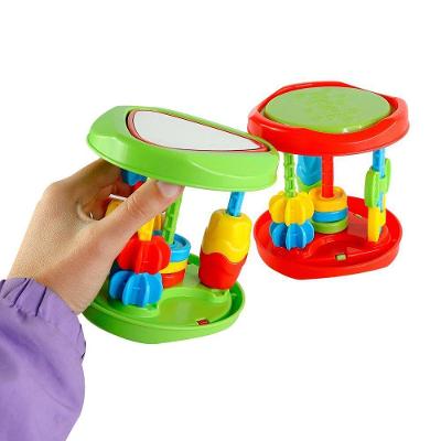 Brinquedo Infantil Educativo de Montar e Empilhar Colorido para Bebê Maral