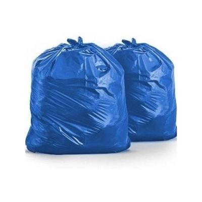 Saco para Lixo 100L Extra Reforçado Azul 0,12mm 100 Unidades CWB LIMP