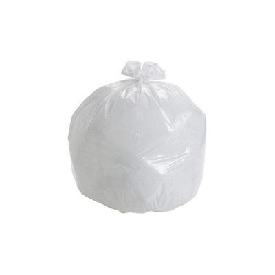 Saco para Lixo 100L Branco P.4 com Alta Resistência para Até 4kg Higipack