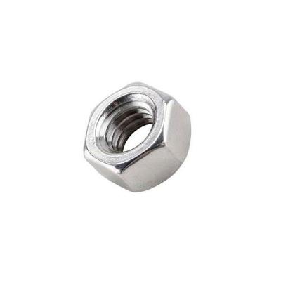 Porca Galvanizada F 5-8'' com 12 Fios Pacote com 50 Unidades para Fixação Dtools