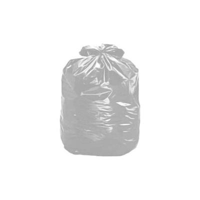 Kit 10 Saco para Lixo 100L Transparente 75x95x0,10cm Alta Resistência Higipack