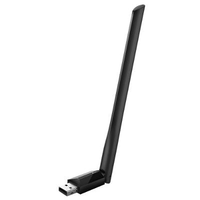 Adaptador Wifi Usb Dual Band Ac600 Archer T2u Plus 600mbps Tp-Link