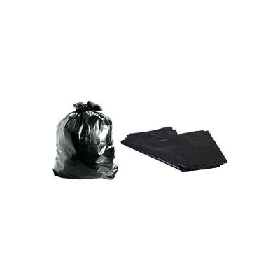 Saco para Lixo Preto 20L Pacote com 200 Unidades para Cozinha Banheiro e Escritório Higipack