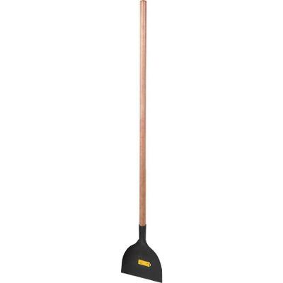 Raspador Multiuso 240mm Lâmina Aço Carbono Cabo Madeira para Jardim e Reformas Vonder