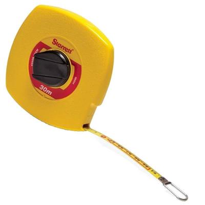 Trena Linear de Aço 15m KTS510-15M-S com Fita Métrica Amarela Starrett
