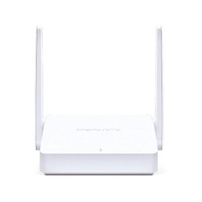 Roteador Wireless N 300Mbps MW301R com Antenas 5dBi e Rede para Convidados Mercusys