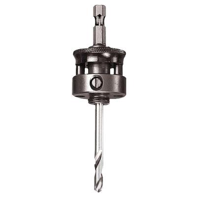 Suporte para Serra Copo Ka10-S com Broca Piloto 6,35mm Starrett