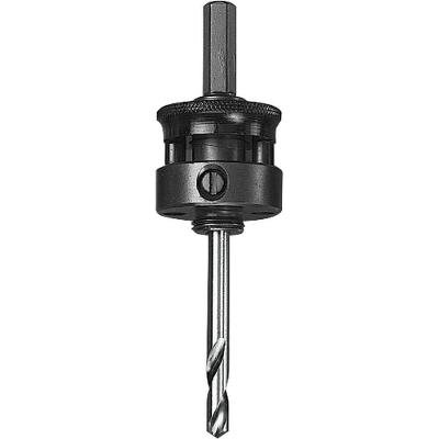 Suporte para Serra Copo KA2-S 32mm a 210mm com Broca Piloto para Mandril 1-2 Starrett