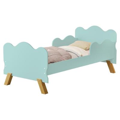 Mini Cama Angel Infantil Mdf 156x80 cm Menta Milani Movelaria