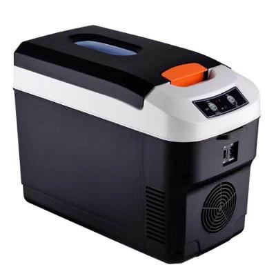 Geladeira Portátil Utibom Mini Cooler 2 em 1 Refrigerador e Aquecedor 10L 220V