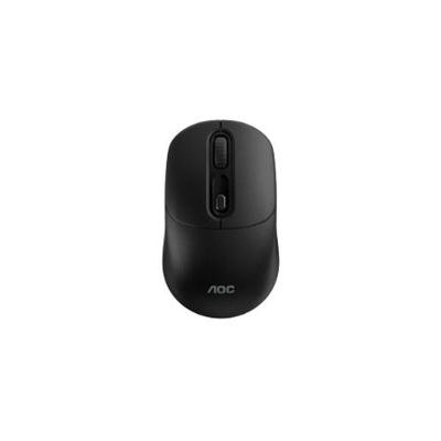 Mouse para Computador com Fio e USB MS300B com Conectividade Dupla e Sensor Óptico Preto AOC