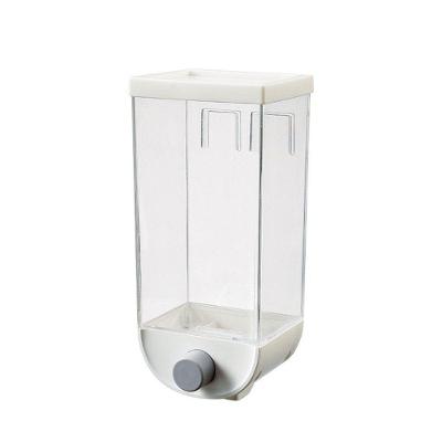 Organizador Dispenser Suspenso Multiuso 1500ML Transparente Top Rio Comercial