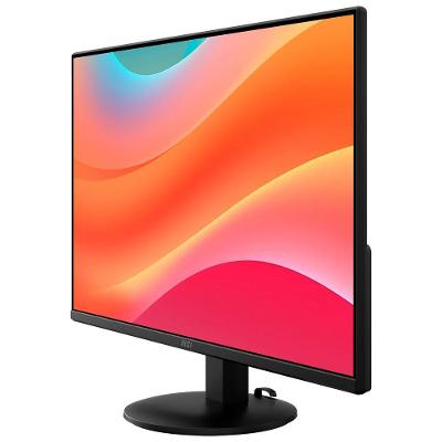 Monitor MSI Pro MP272L 27" Full HD IPS 100Hz 1ms Widescreen Preto