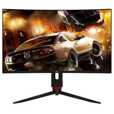 Monitor Gamer Curvo Mtek M27SFV280C 27 Full HD VA 280Hz 1ms Preto