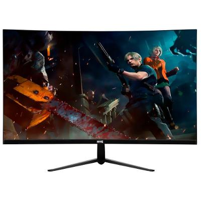 Monitor Gamer Curvo Hy32view165 32" Full HD VA 165Hz Preto HYE