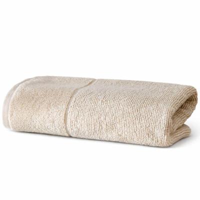 Toalha de Banho Performance 80x150cm Zero Twist Bege Corttex