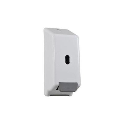 Kit 25 Dispenser Saboneteira com Reservatório para Sabonete Líquido Abs 0,8L Branco