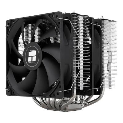 Cooler para Processador Peerless Assassin 120 SE Black Refrigeração Extrema Preto Thermal Right