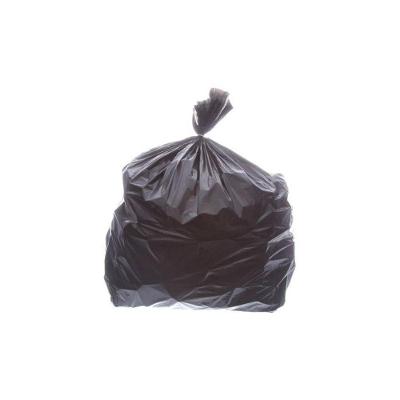 Saco de Lixo Preto 30L Reforçado 100 Unidades para Uso Doméstico e Comercial Abnt