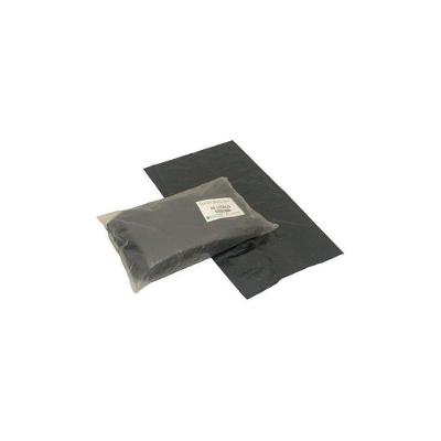 Saco para Lixo 40L Polietileno Resistente para Uso Doméstico Preto 100 Unidades