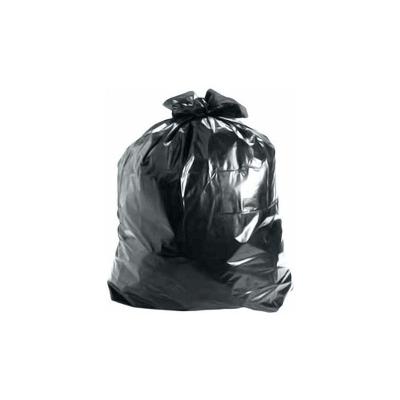Saco para Lixo Bem Forte Excelente 30L Polietileno Preto 100 Unidades Forte Plástico