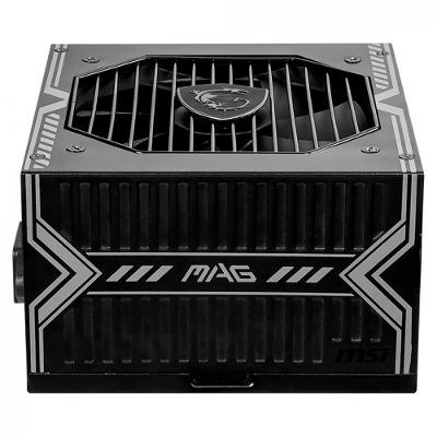 Fonte de Alimentação ATX Não Modular 550W 80 Plus Bronze MAG A550BN MSI Gamer