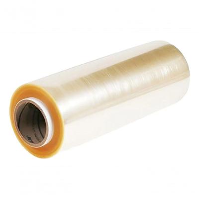 Rolo de Filme Plástico Pvc 38cm X 100m 7,5 Microns para Alimentos e Embalagens Guarufilme