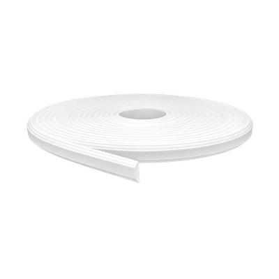 Rodameio Boiserie Autocolante Rm61 Eva 30 Metros Branco Fosco Meu Rodapé