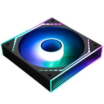 Cooler para Gabinete TL-M12R-S Reverse Infinity Mirror ARGB Preto Thermal Right