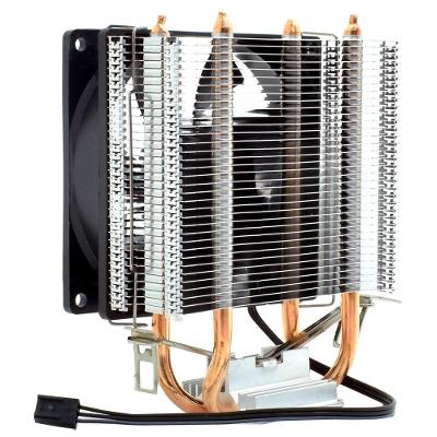Cooler para Processador KD-P2 92MM com Ventilador 92mm Silencioso 95W 12V Keepdata