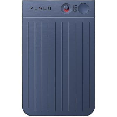 Gravador de Voz Note 64 GB Inteligente com Chatgpt Azul Plaud